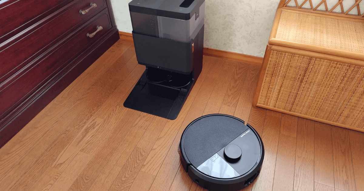 Roomba (ルンバ) Plus 505 Combo ロボット + AutoWashを実際に使って