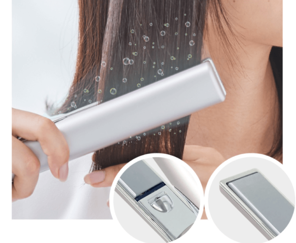 ケアレクト by プリュスオー スムースケア アイロンをレビュー！使い方