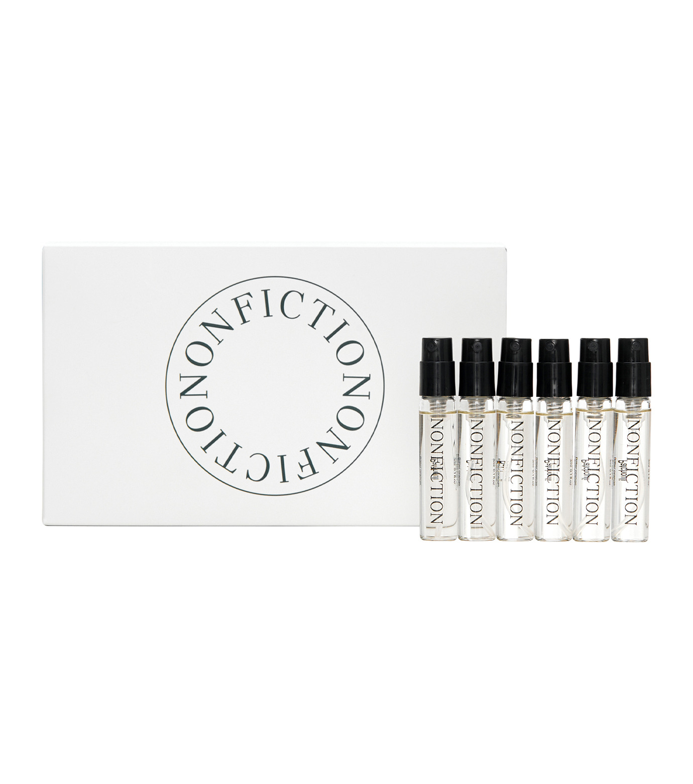 ノンフィクション - NONFICTION | Discovery EDP Set-White-Fの通販