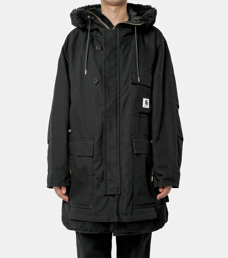 サカイ - sacai | Carhartt WIP Canvas Parka | RESTIR リステア