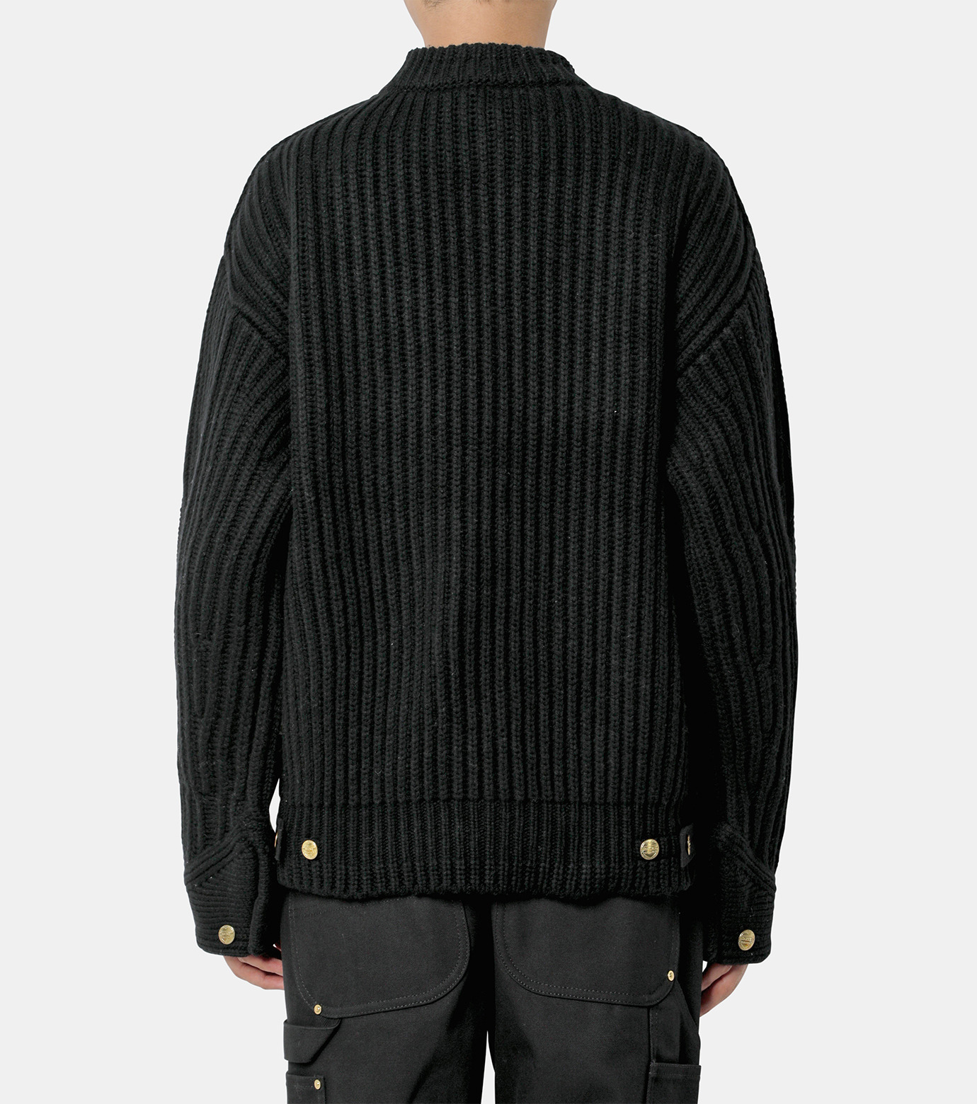 サカイ - sacai | Carhartt WIP Knit Pullover | RESTIR リステア