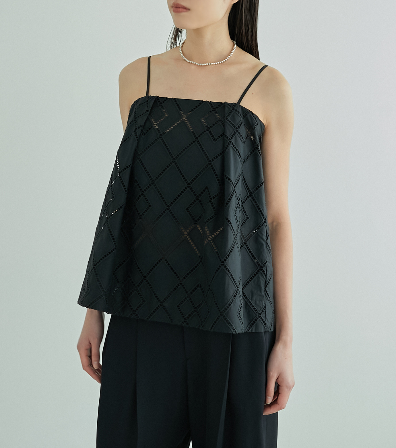 ル シェル ブルー - LE CIEL BLEU | Argile Lace | RESTIR リステア