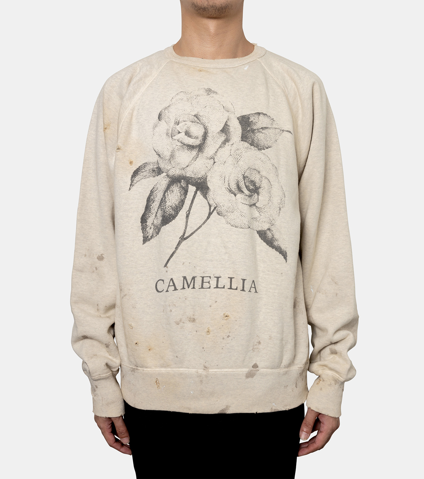 セント マイケル - ©️SAINT Mxxxxxx | CAMELLIA | RESTIR リステア