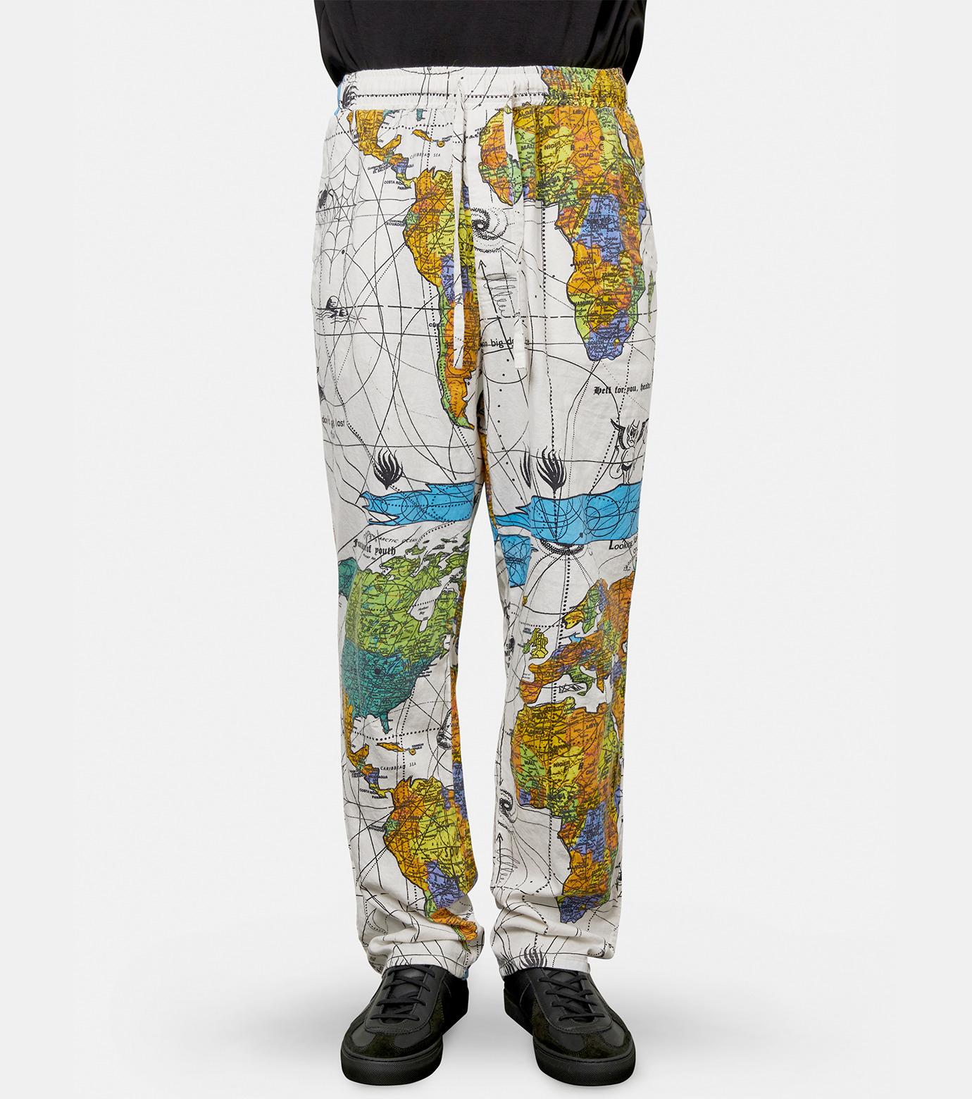 セント マイケル - ©️SAINT Mxxxxxx | DR.WOO PAJAMA PNT/WORLD