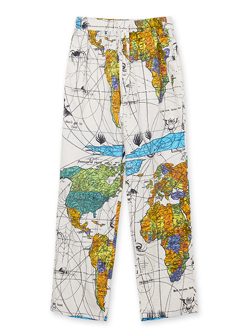 セント マイケル - ©️SAINT Mxxxxxx | DR.WOO PAJAMA PNT/WORLD