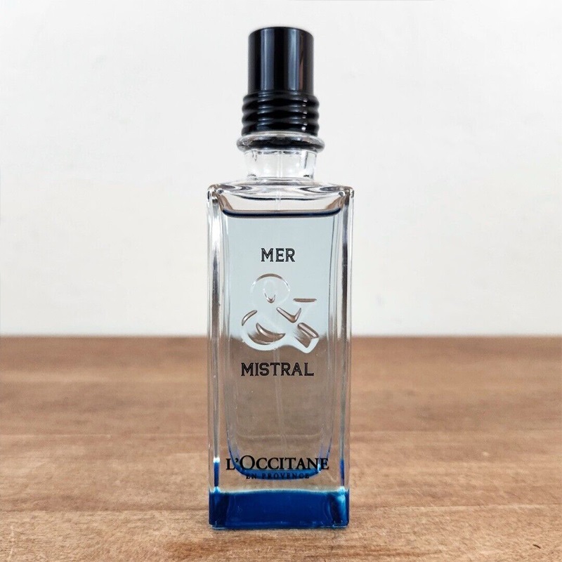 Mer & Mistral Eau de Toilette for Women and Men perfume