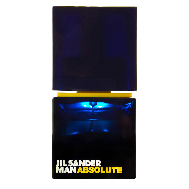 Jil Sander Man Absolute Eau de Toilette for Men perfume