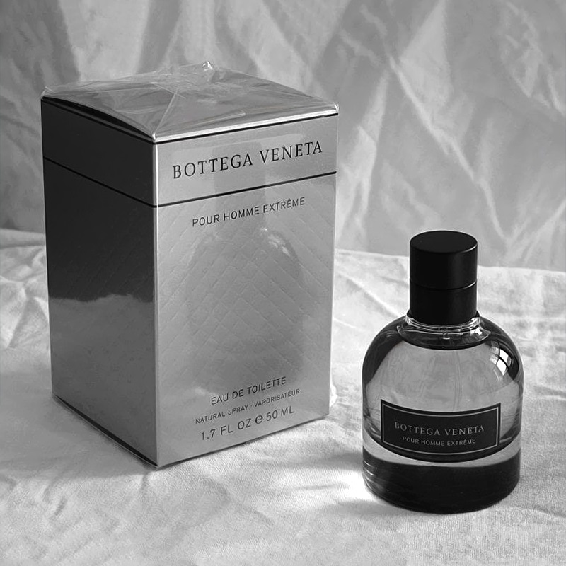 Bottega Veneta Pour Homme Extreme Eau de Toilette for Men Bottega