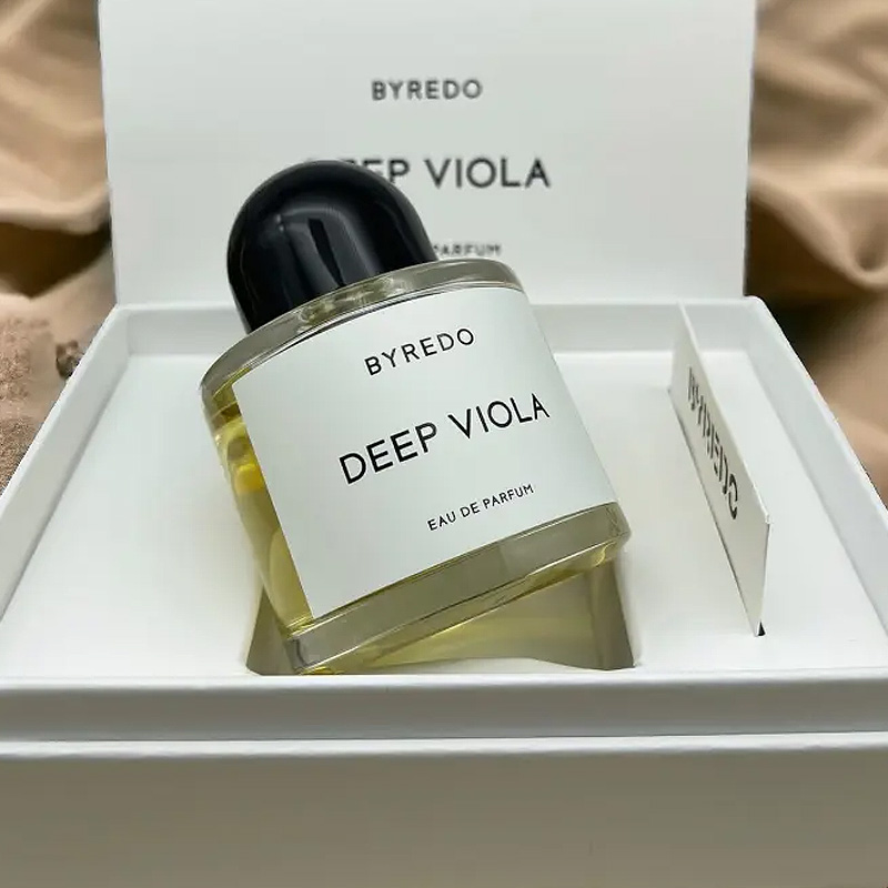 Deep Viola Eau de Parfum Women and Men Byredo perfume & fragrance