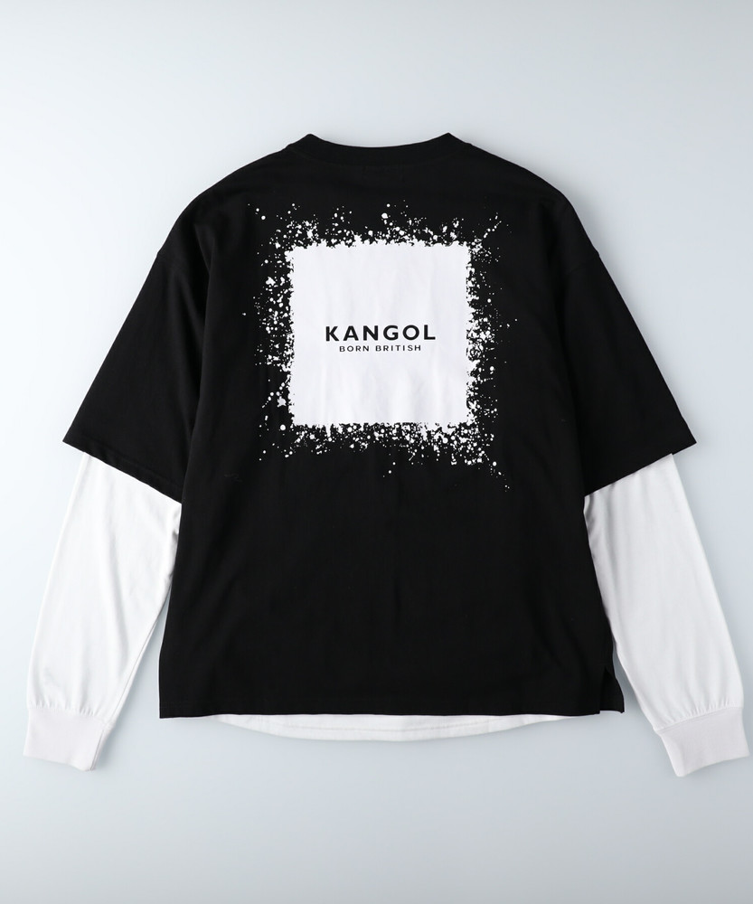 リアルレイヤードロンT(S グリーン): トップス｜Right-on公式