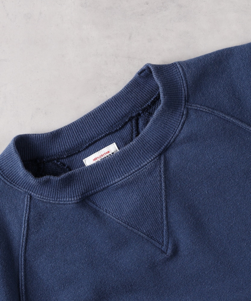 日本製スウェット(M ネイビー): トップス｜Right-on公式オンラインショップ