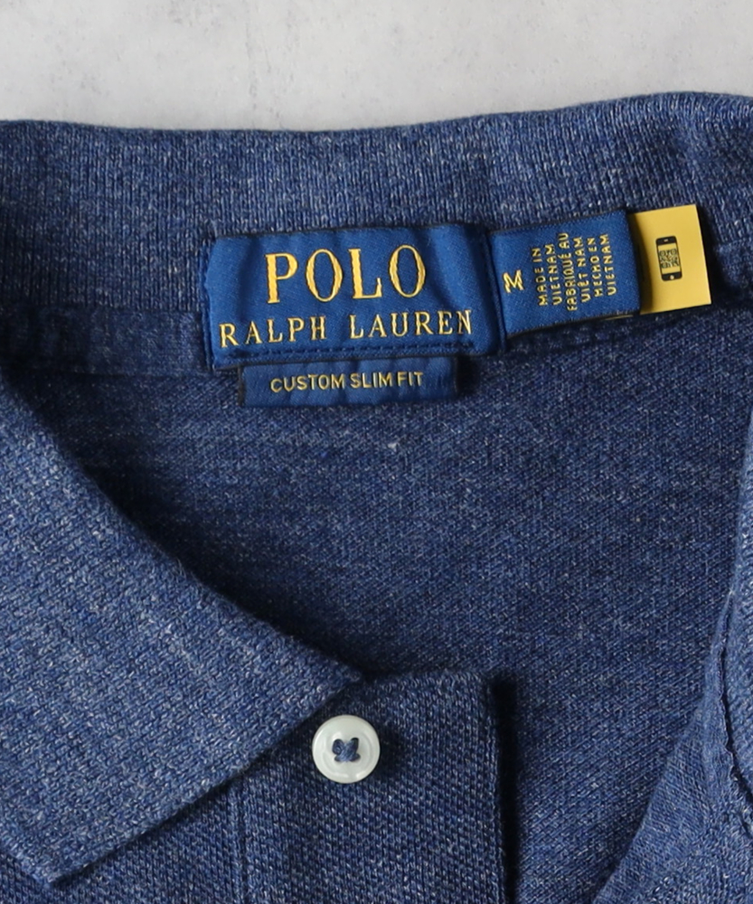 RLポロシャツ(M ネイビー): トップス｜Right-on公式オンラインショップ