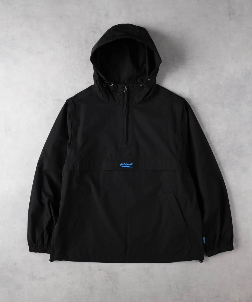 2WAYアノラック/袖脱着(M ブラック): ジャケット/アウター｜Right-on