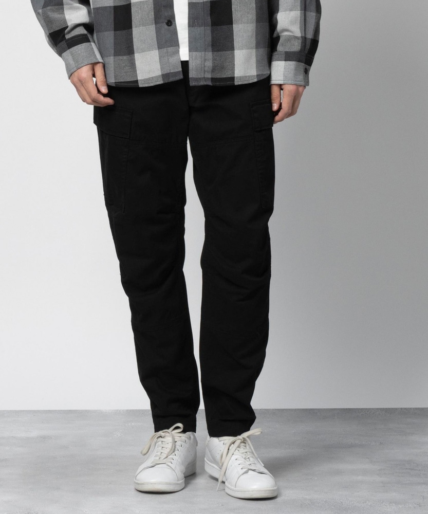 スリムコンバットカーゴパンツ【自宅で試着、返品送料無料】(S