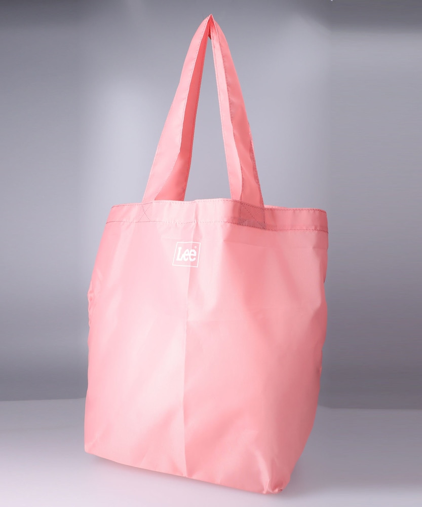 ロゴプリントエコバッグ(ONE SIZE ブラック): ファッション雑貨｜Right