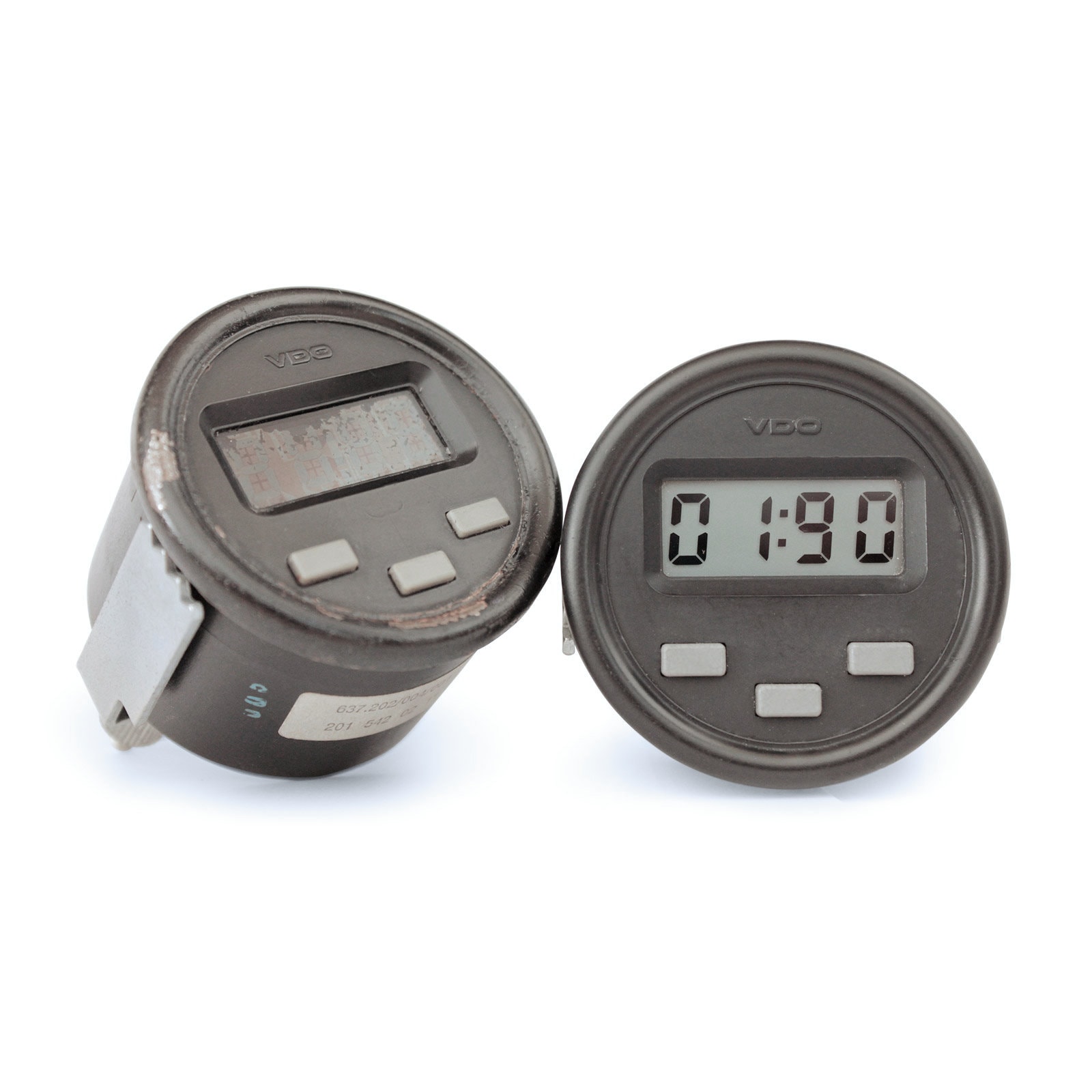 Reparatur Stoppuhr Laptimer Display 190E 16V 2.3-16 2.5-16