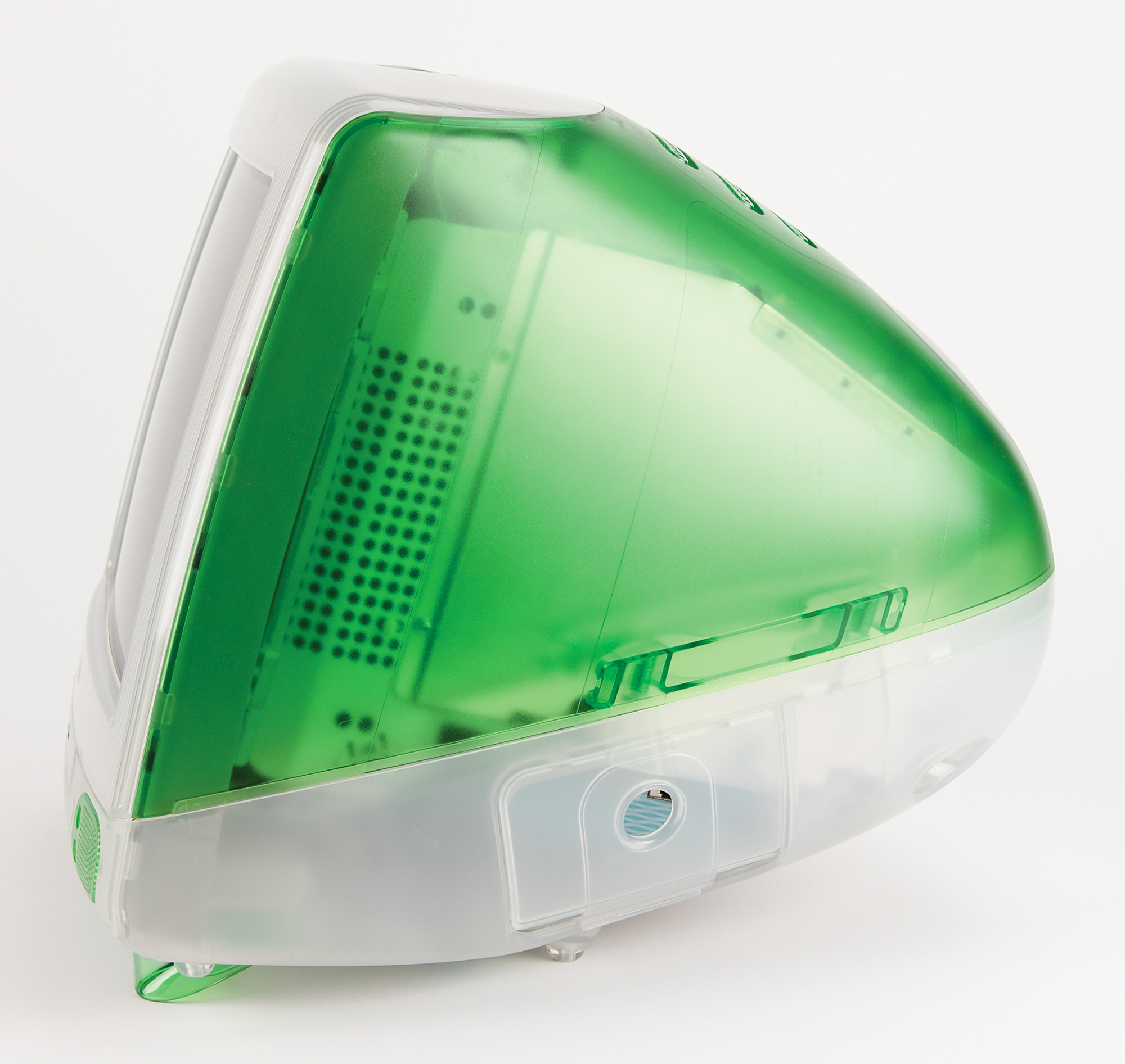 Apple iMac Lime Green Computer in Original Box | RR Auction