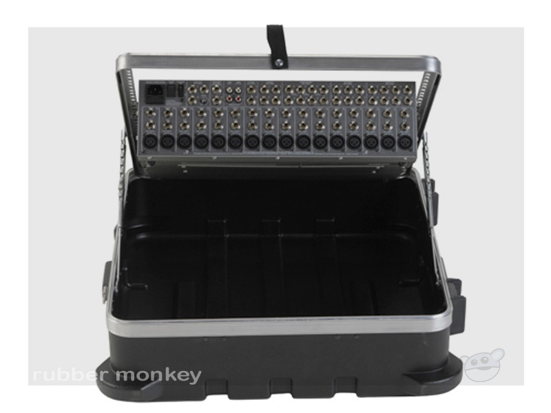 SKB SKB19-P12 ATA Pop-Up 12 Unit Mixer Case | Rubber Monkey | NZ