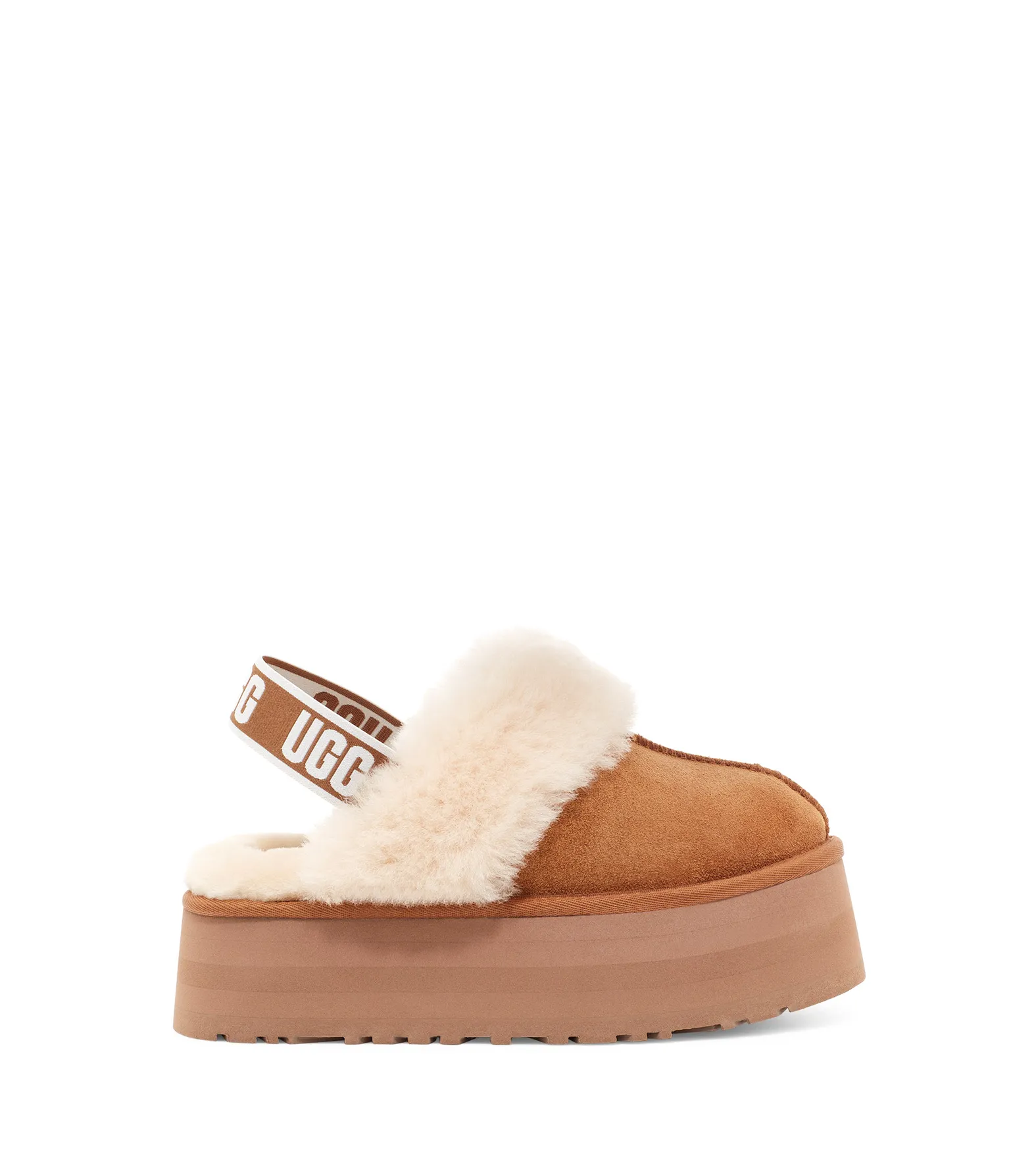 Ugg Funkette Chestnut