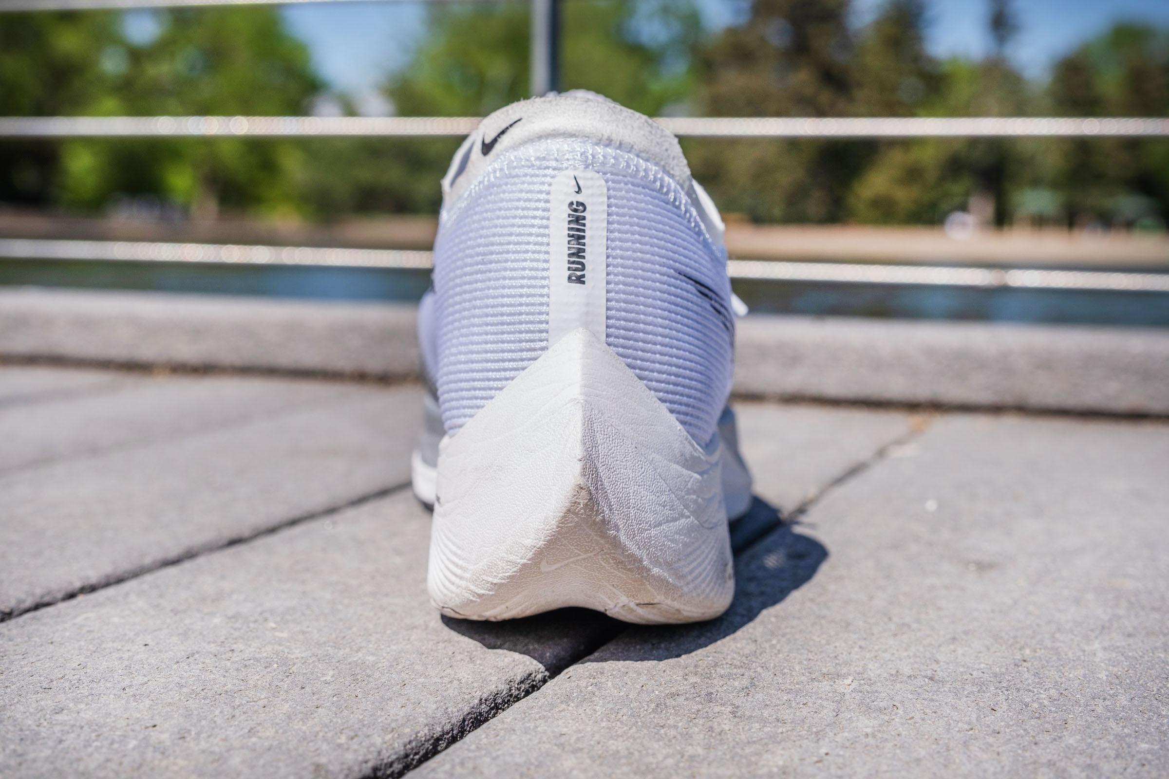 Cortadas por la mitad: Análisis y review de las Nike ZoomX