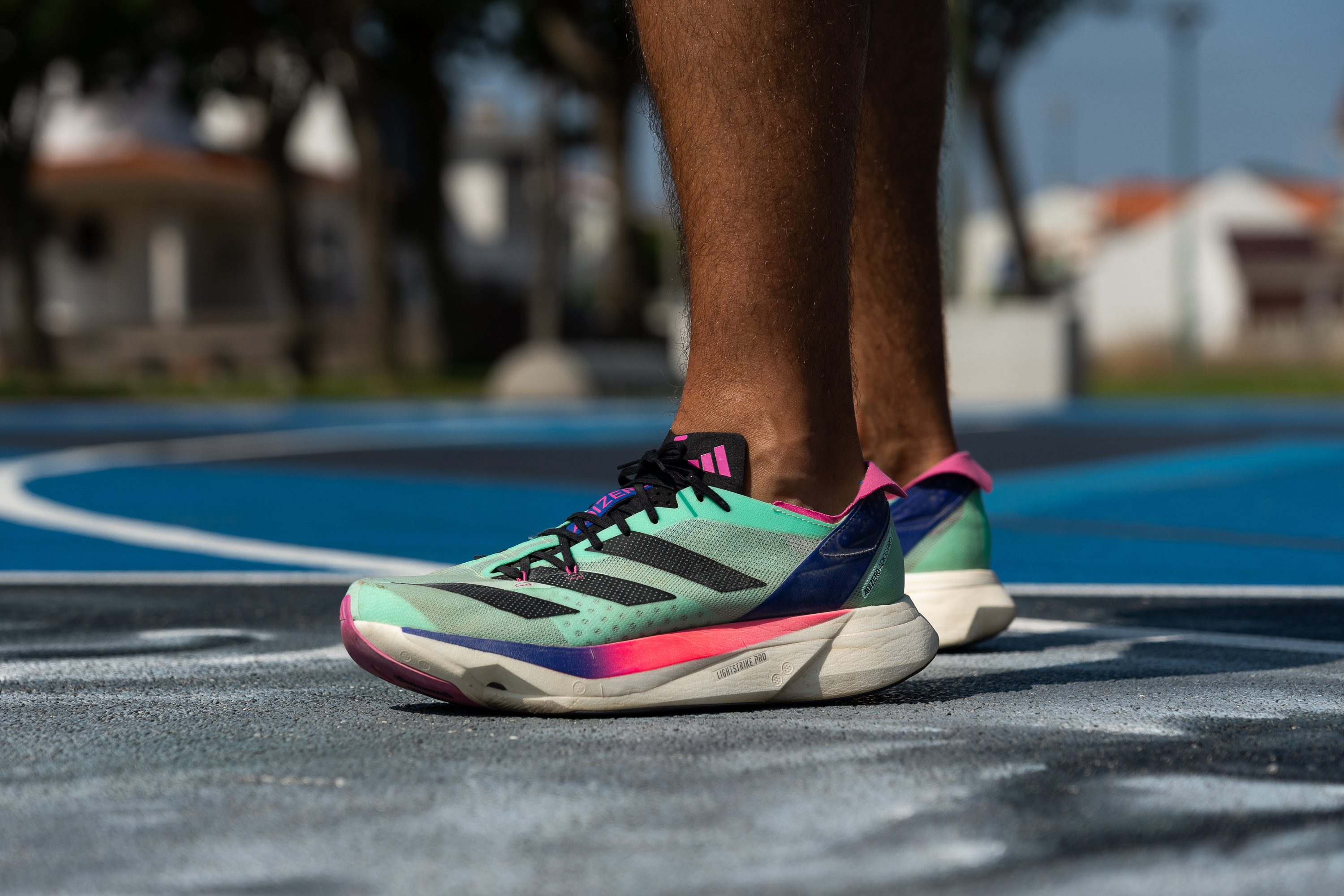 Cut in half: Adidas Adizero Adios Pro 3 Review | RunRepeat