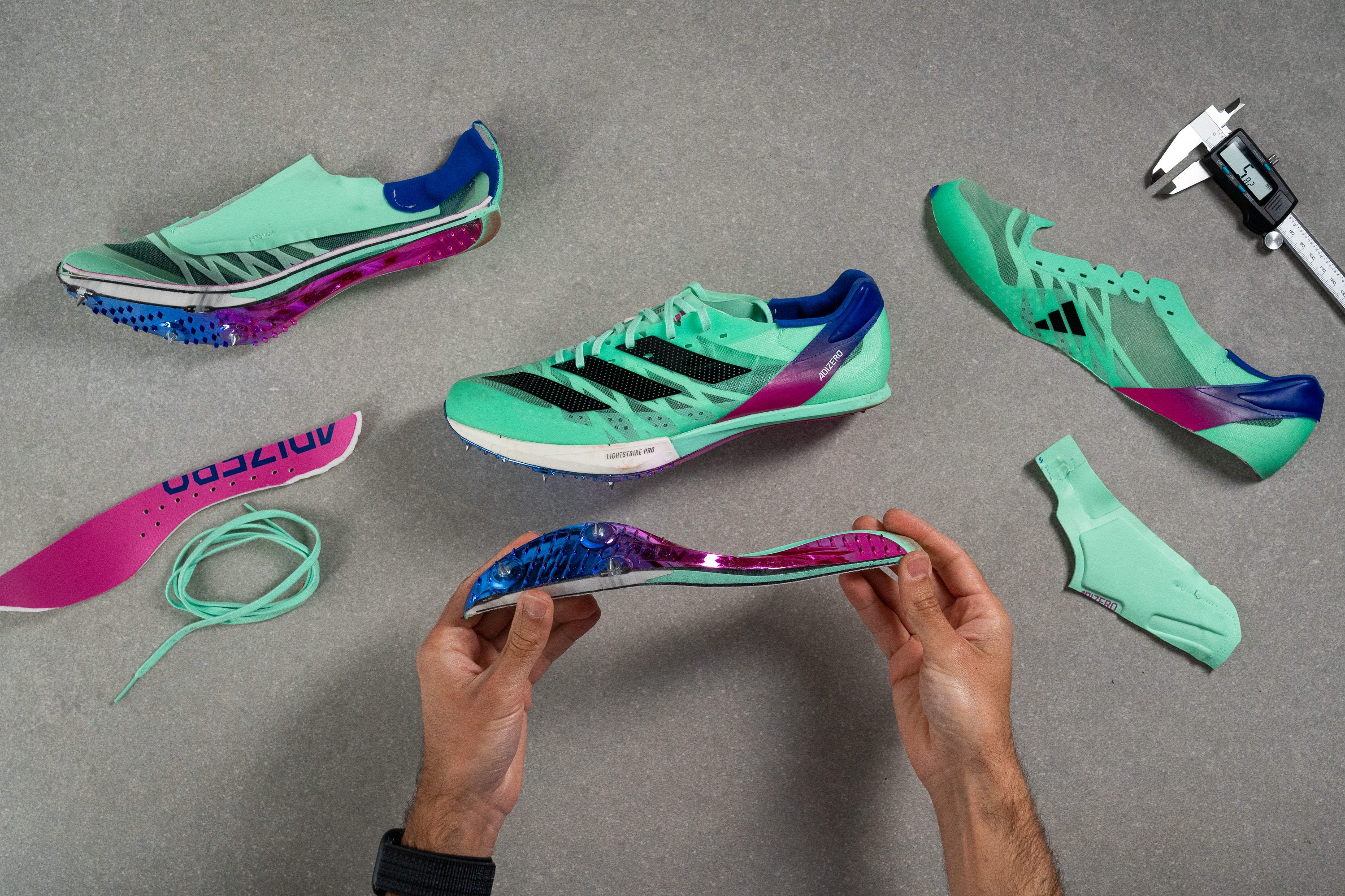 Cut in half: Adidas Prime SP2 Review | RunRepeat