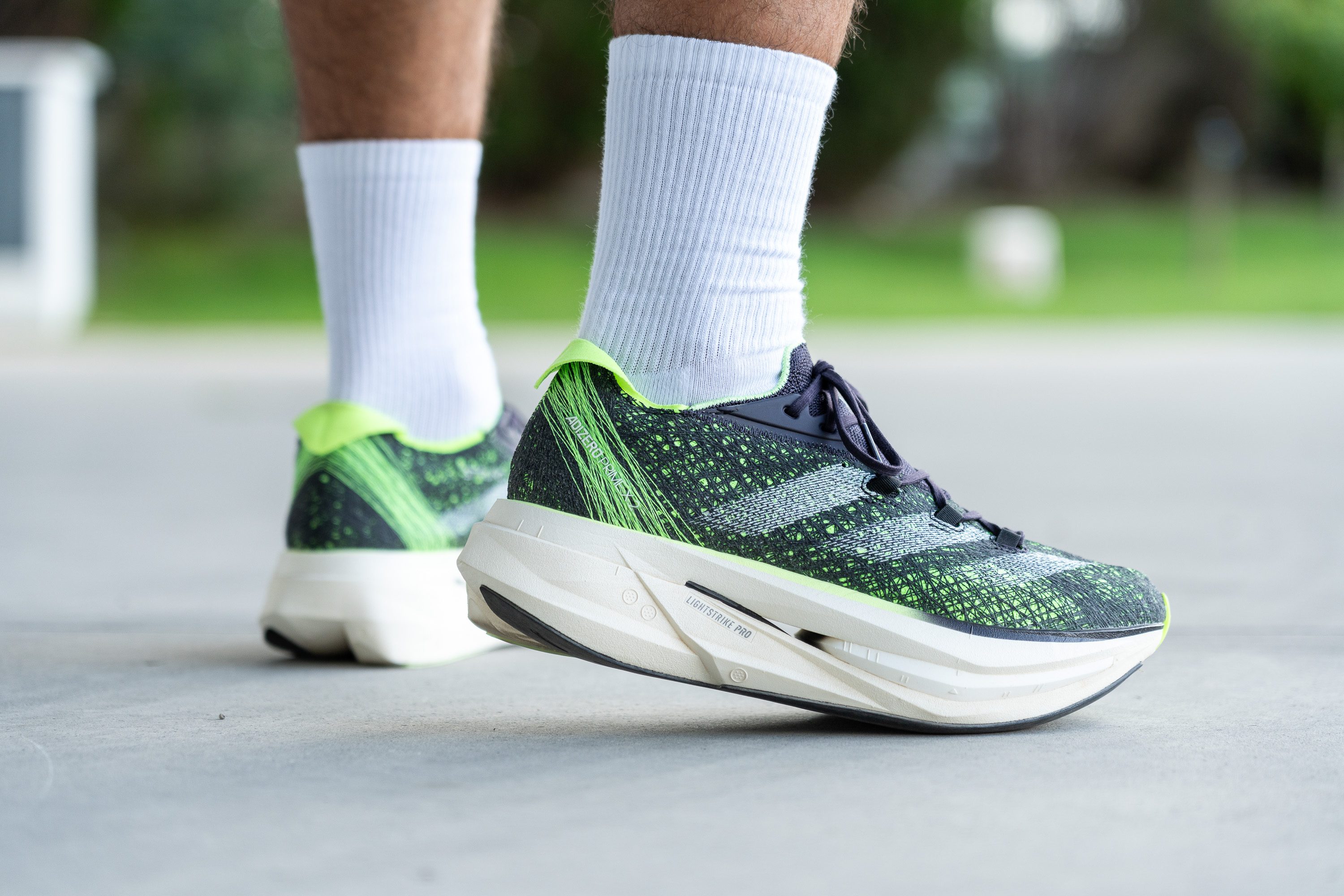 Cut in half: Adidas Adizero Prime X 2 Strung Review | RunRepeat