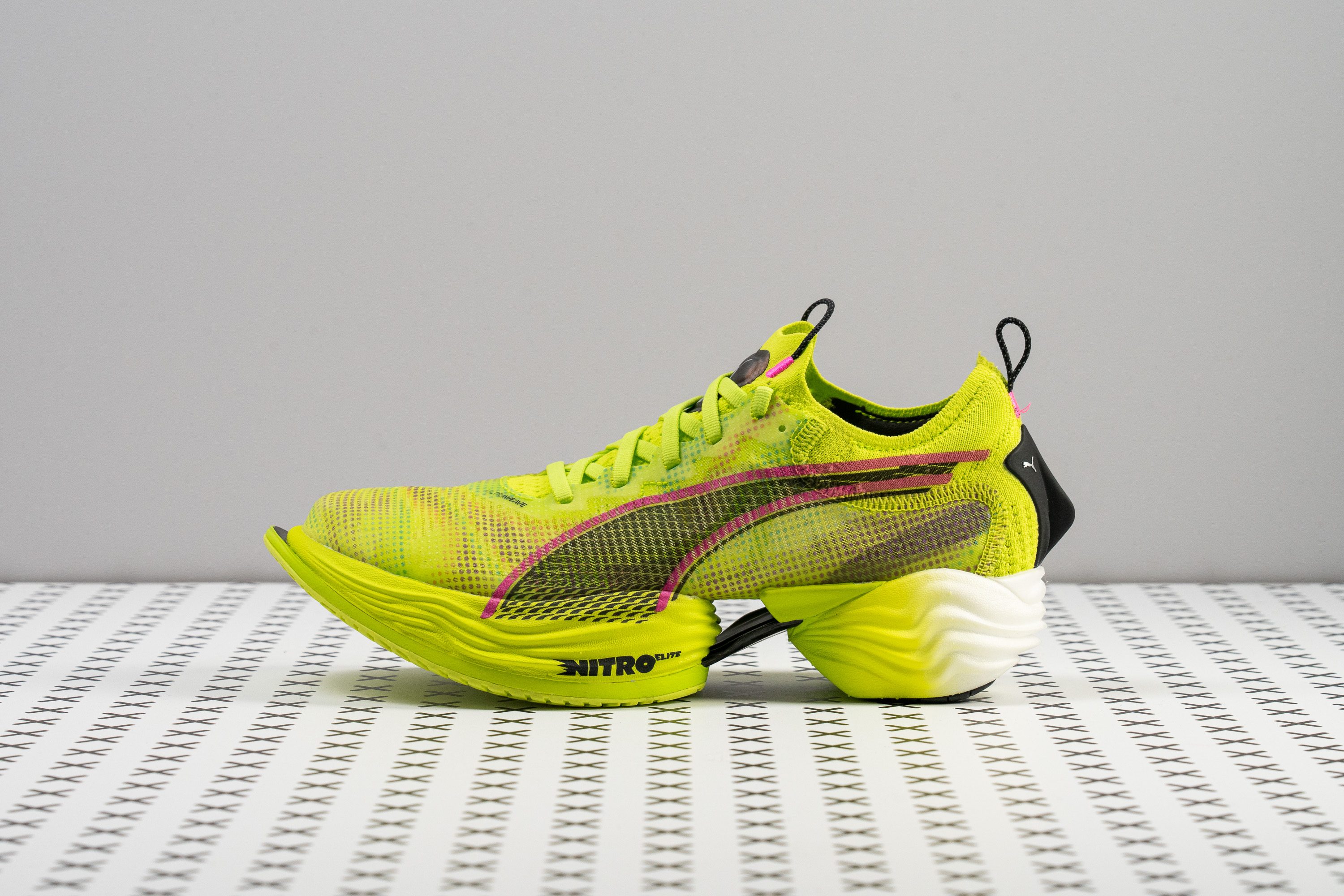 Cut in half: PUMA Fast-R Nitro Elite 2 Review | RunRepeat