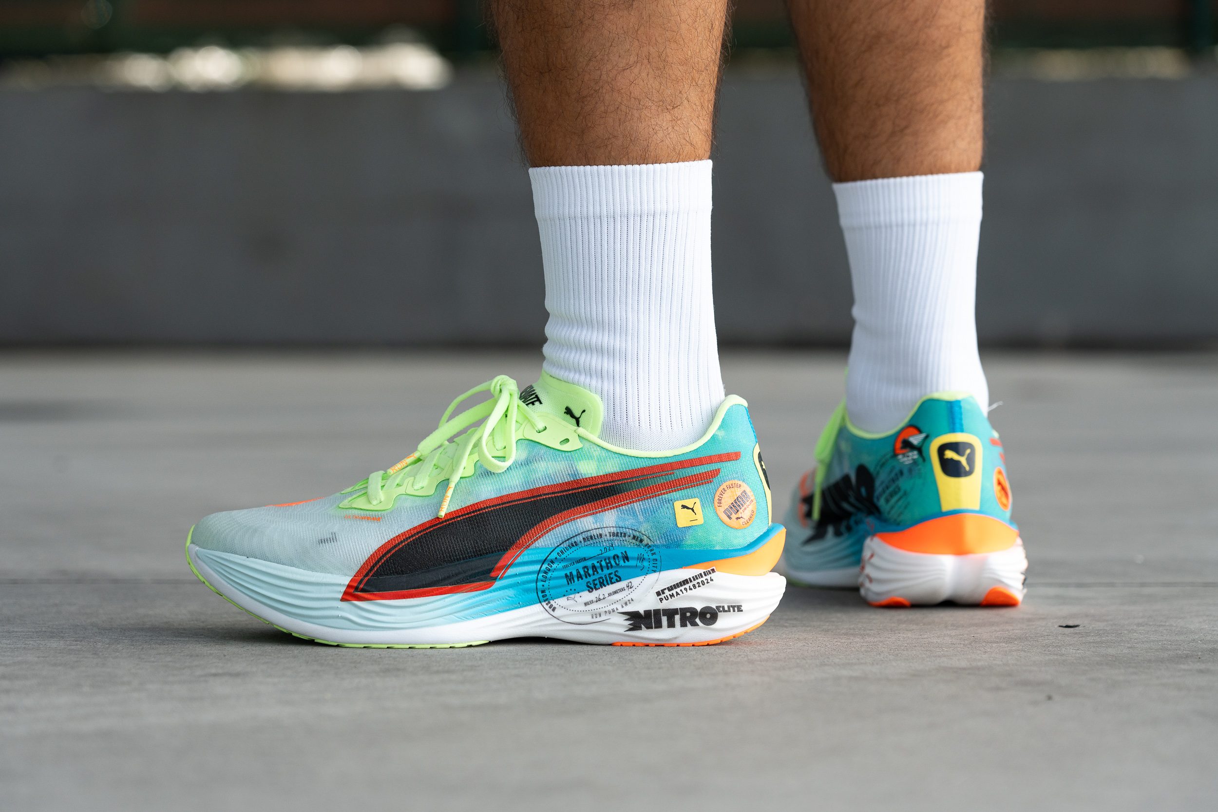 Cut in half: PUMA Deviate Nitro Elite 3 Review | RunRepeat