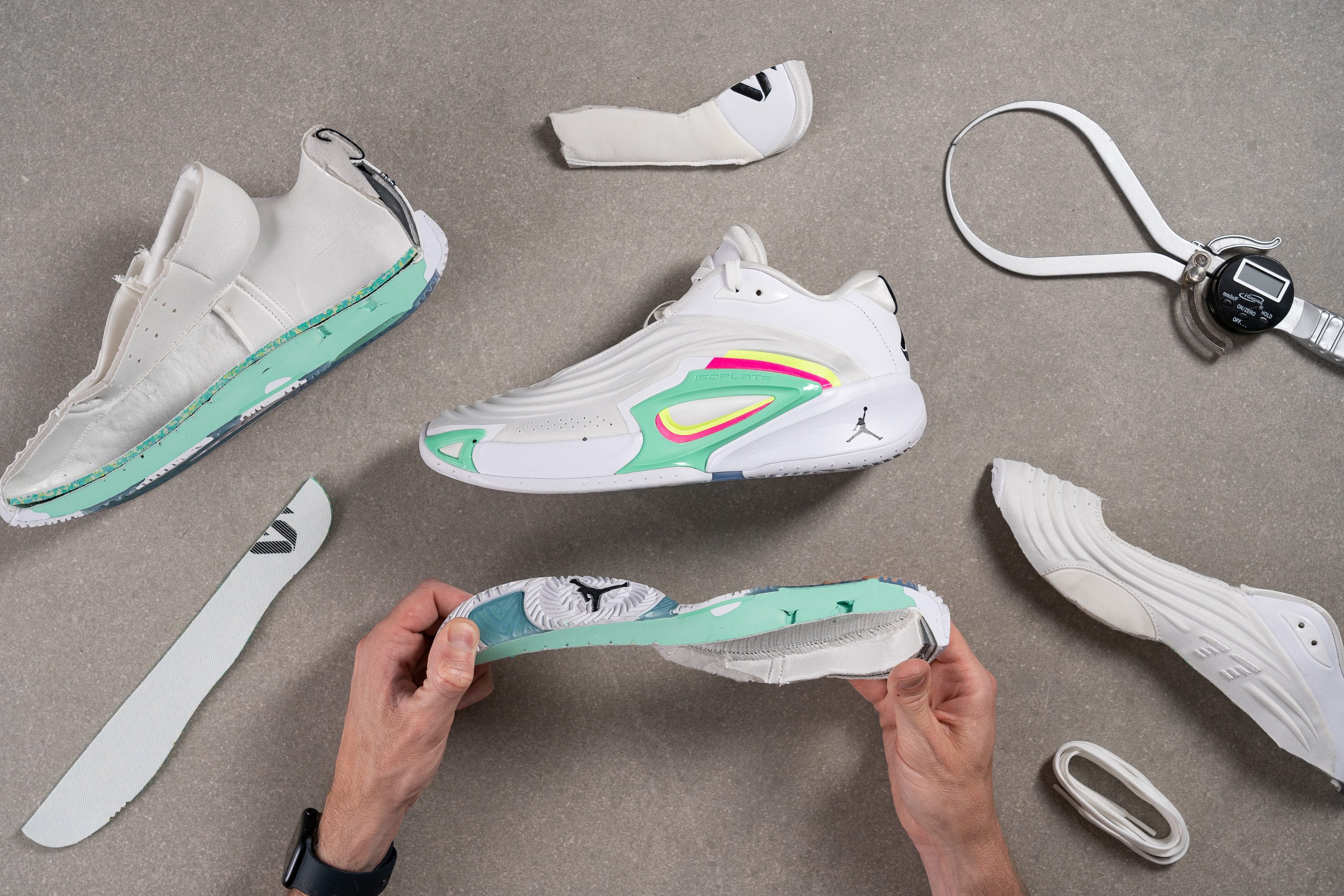 Cut in half: Jordan Luka 3 Review | RunRepeat