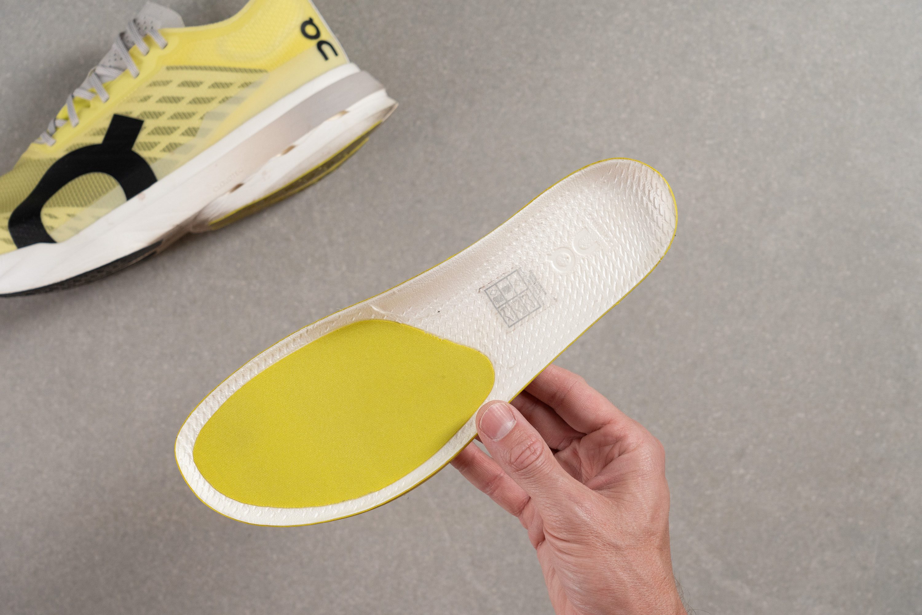 Cut in half: On Cloudboom Strike Review (2025) | RunRepeat