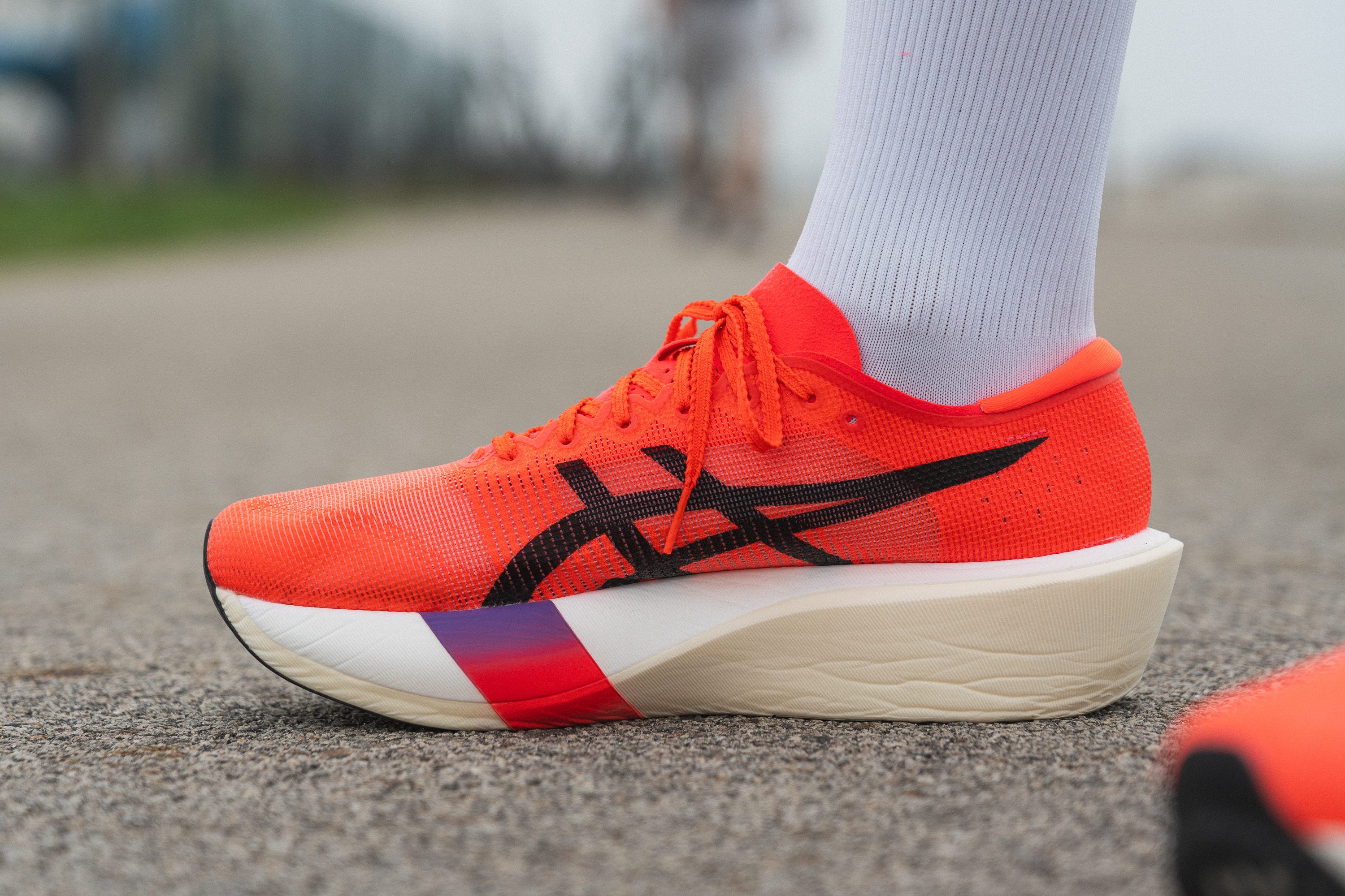 Cut in half: ASICS Metaspeed Edge Tokyo Review (2025) | RunRepeat