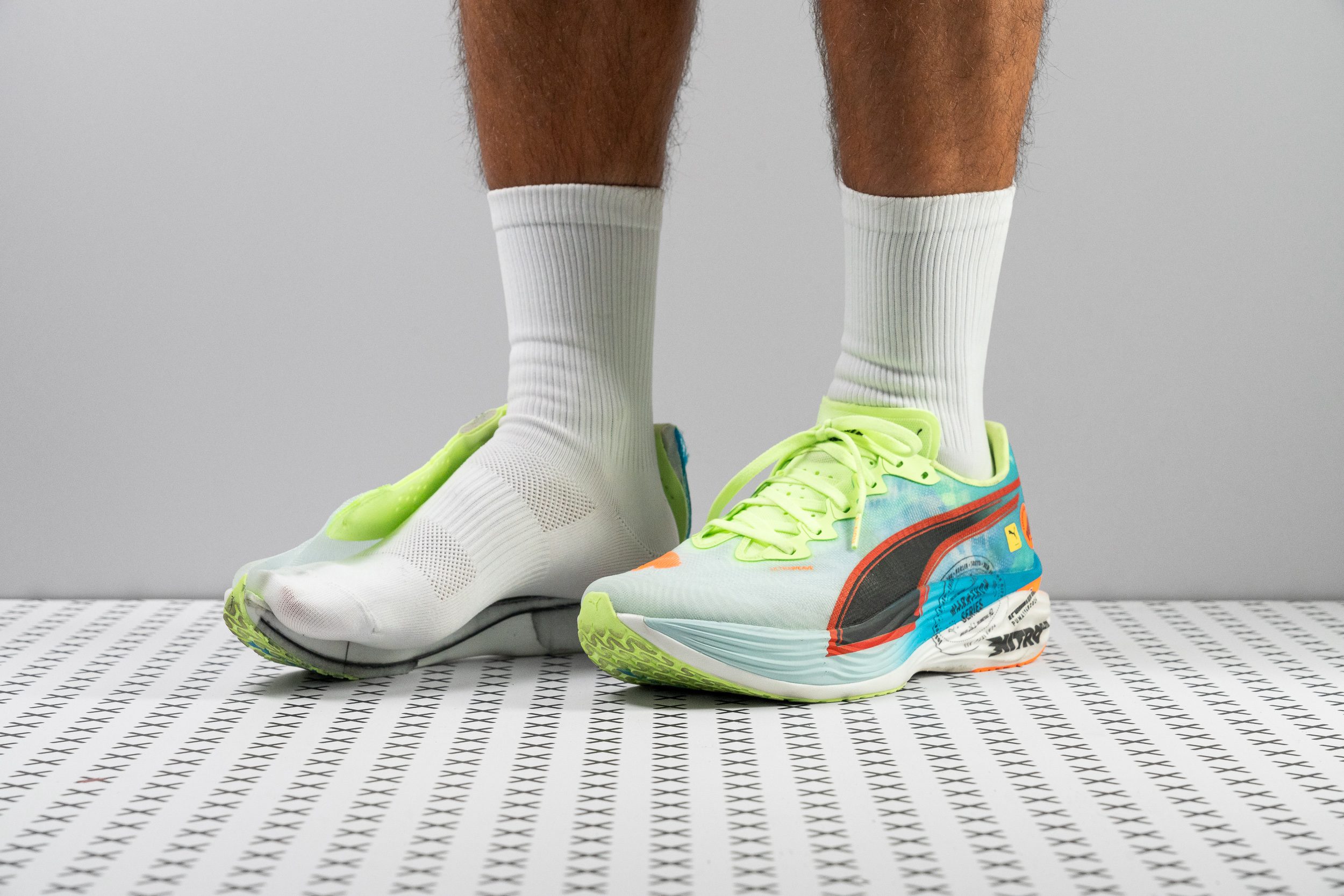 Cut in half: PUMA Deviate Nitro Elite 3 Review | RunRepeat