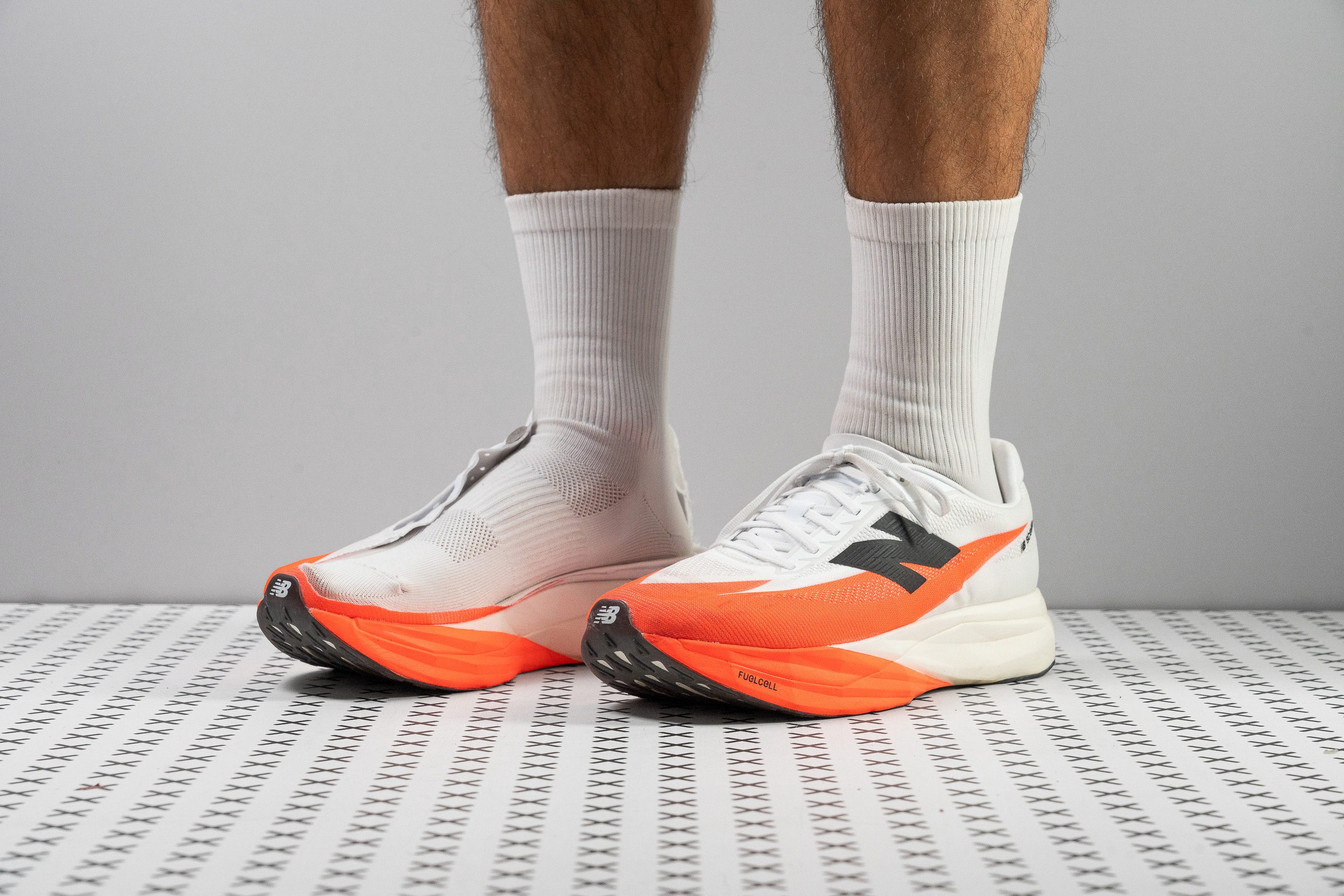 Cut in half: New Balance FuelCell SuperComp Elite v5 Review (2025