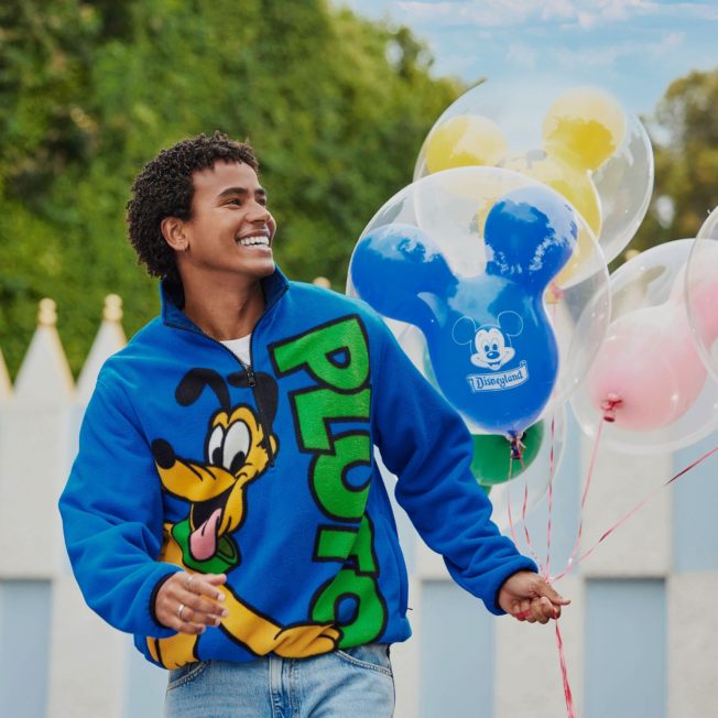 Mickey & P 着せ替え服 2点セット Mickey Mouse and Friends