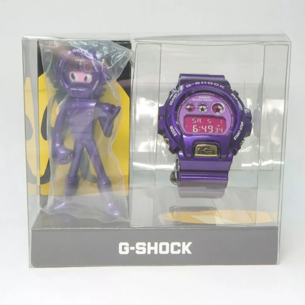 G-SHOCK G SHOCK GSHOCK DW-6900SW-6JR DW-6900SW-6 DW-6900SW DW-6900