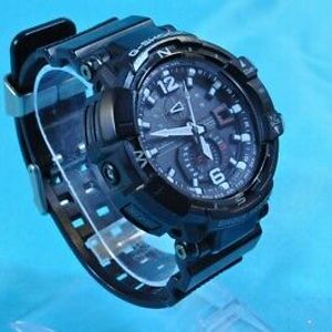 CASIO G-SHOCK GW-A1100 5311 WATCH GRAVITY DEFIER PILOT (NJL016615