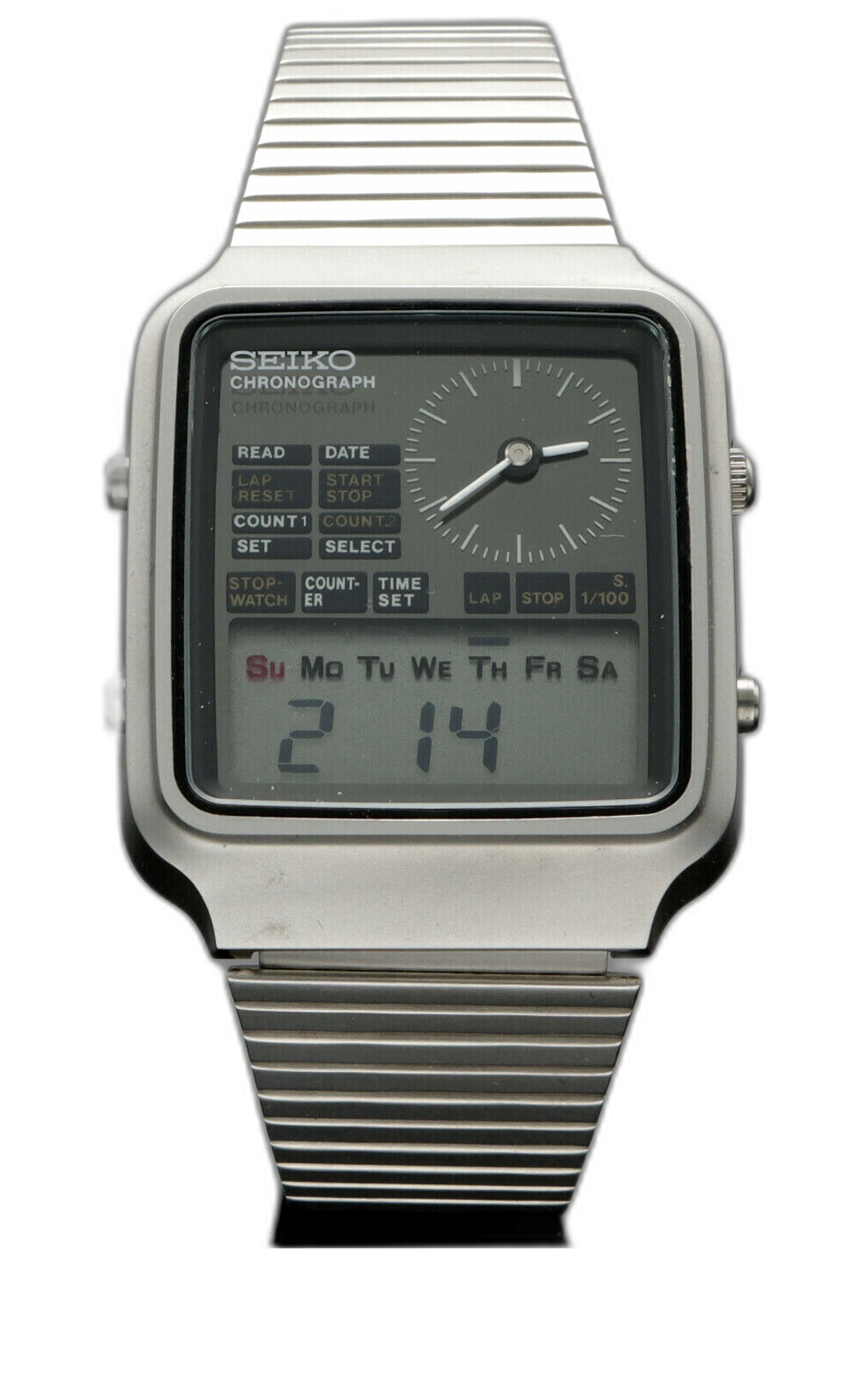 Seiko H127-5000 Price as of February 2026 | WatchCharts