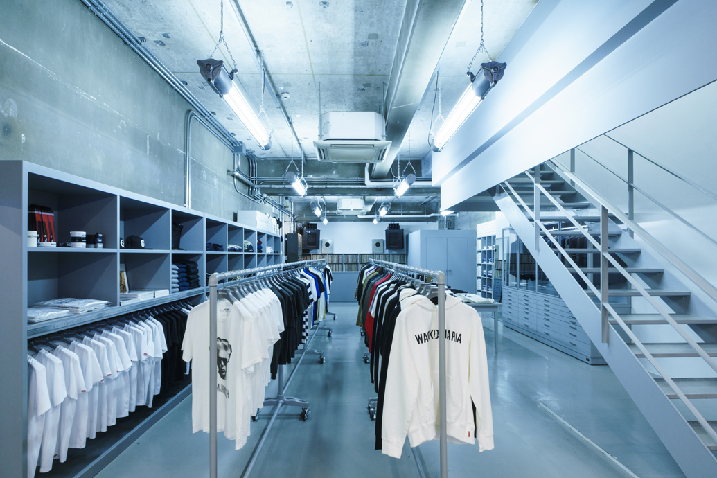 PARADISE TOKYO | DEALER | WACKO MARIA