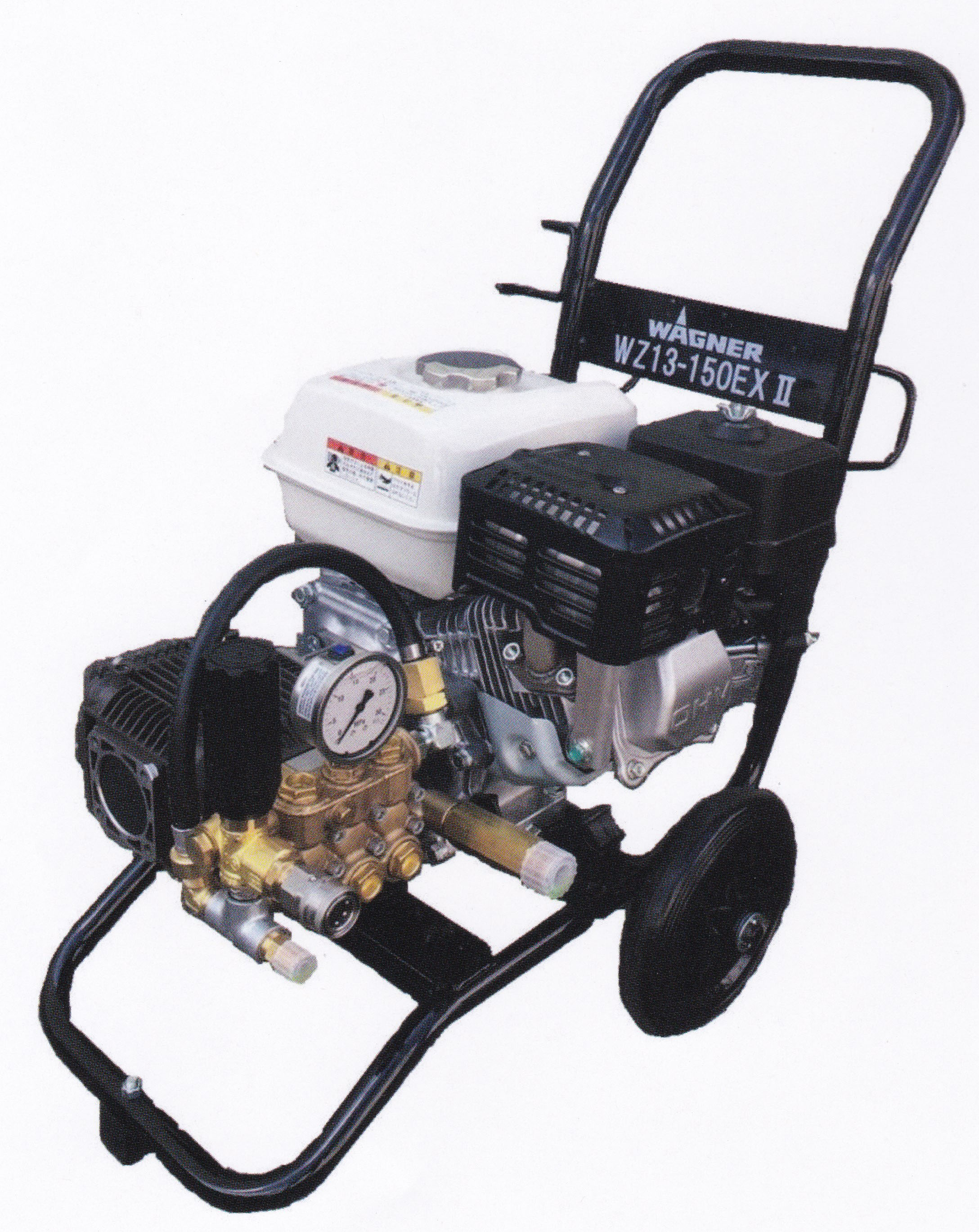 WZ13-150EXⅡ - High Pressure Washers