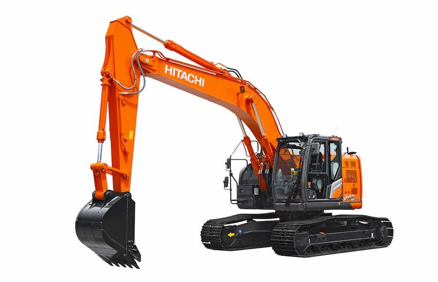 Buy Hitachi Excavator ZX245USLC-7H Across Canada - Wajax - Hitachi