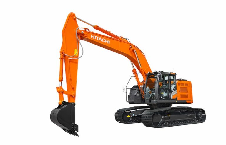 Buy Hitachi Excavator ZX345USLC-7H Across Canada - Wajax - Hitachi