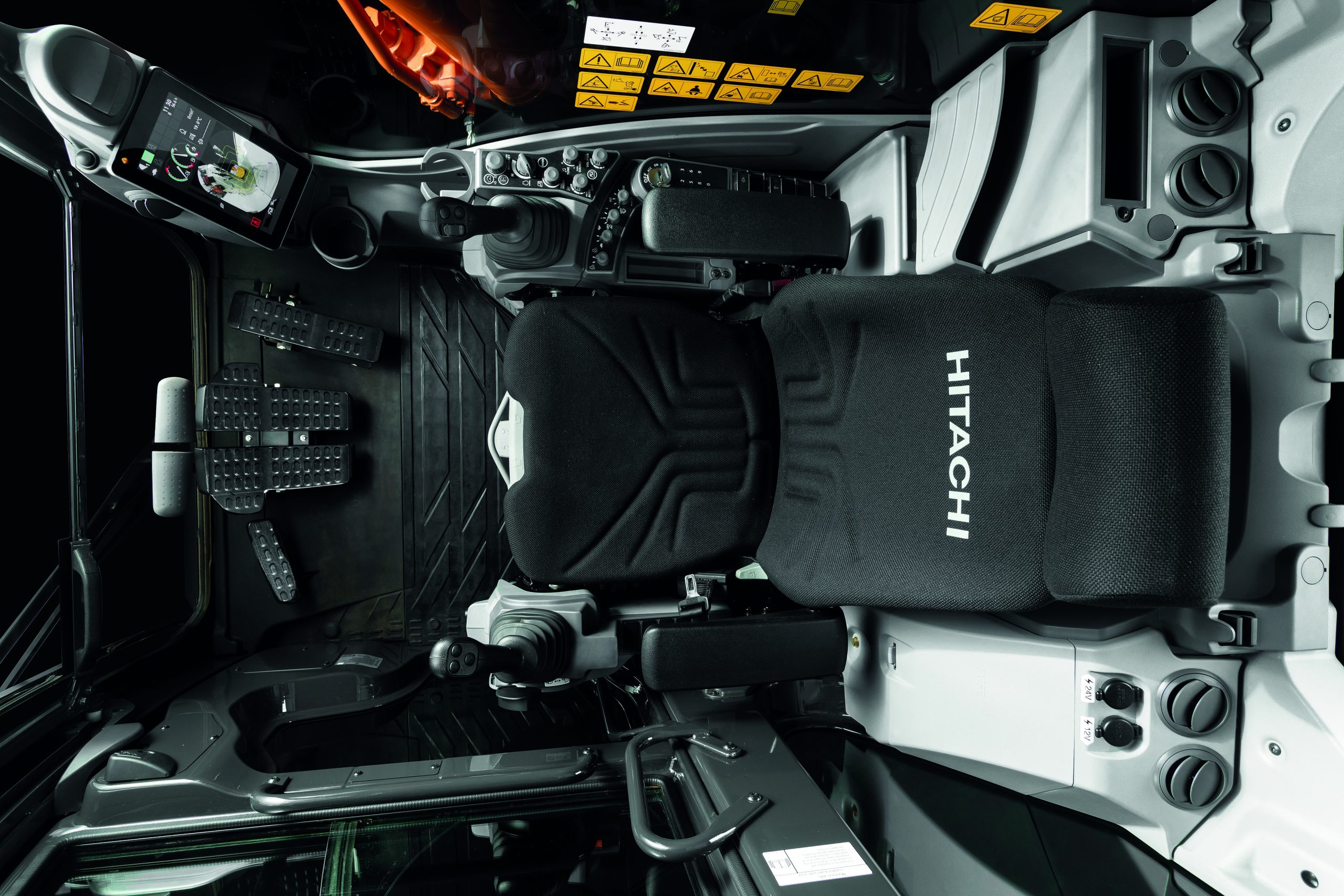 Buy Hitachi Excavator ZX210LC-7H Across Canada - Wajax - Hitachi