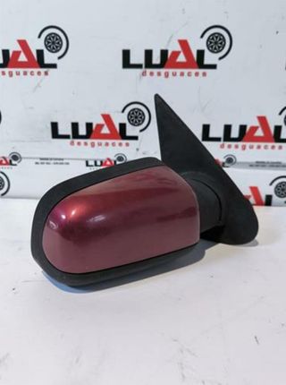 Retrovisor derecho citroen zx 1.9 d 117355 de segunda mano por 26