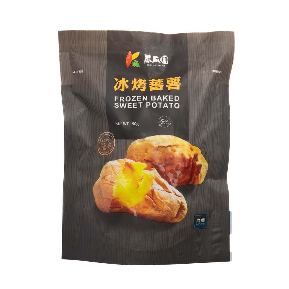 台湾産 焼きさつまいも 150g | ITEMS | WASO: Japanese Food & Grocery