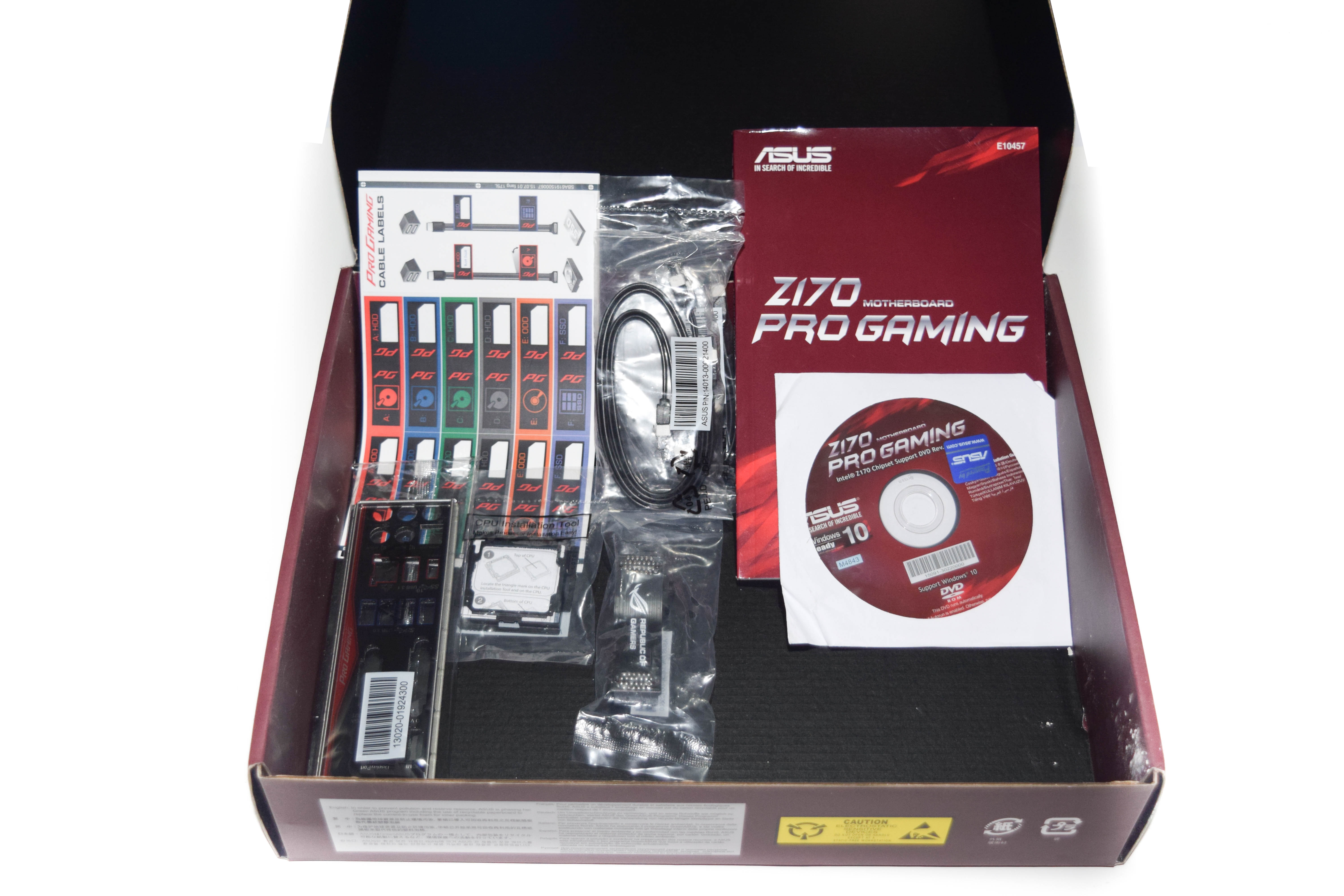 Intel Core i7-6700K Skylake-K CPU Review With ASUS Z170 Pro Gaming