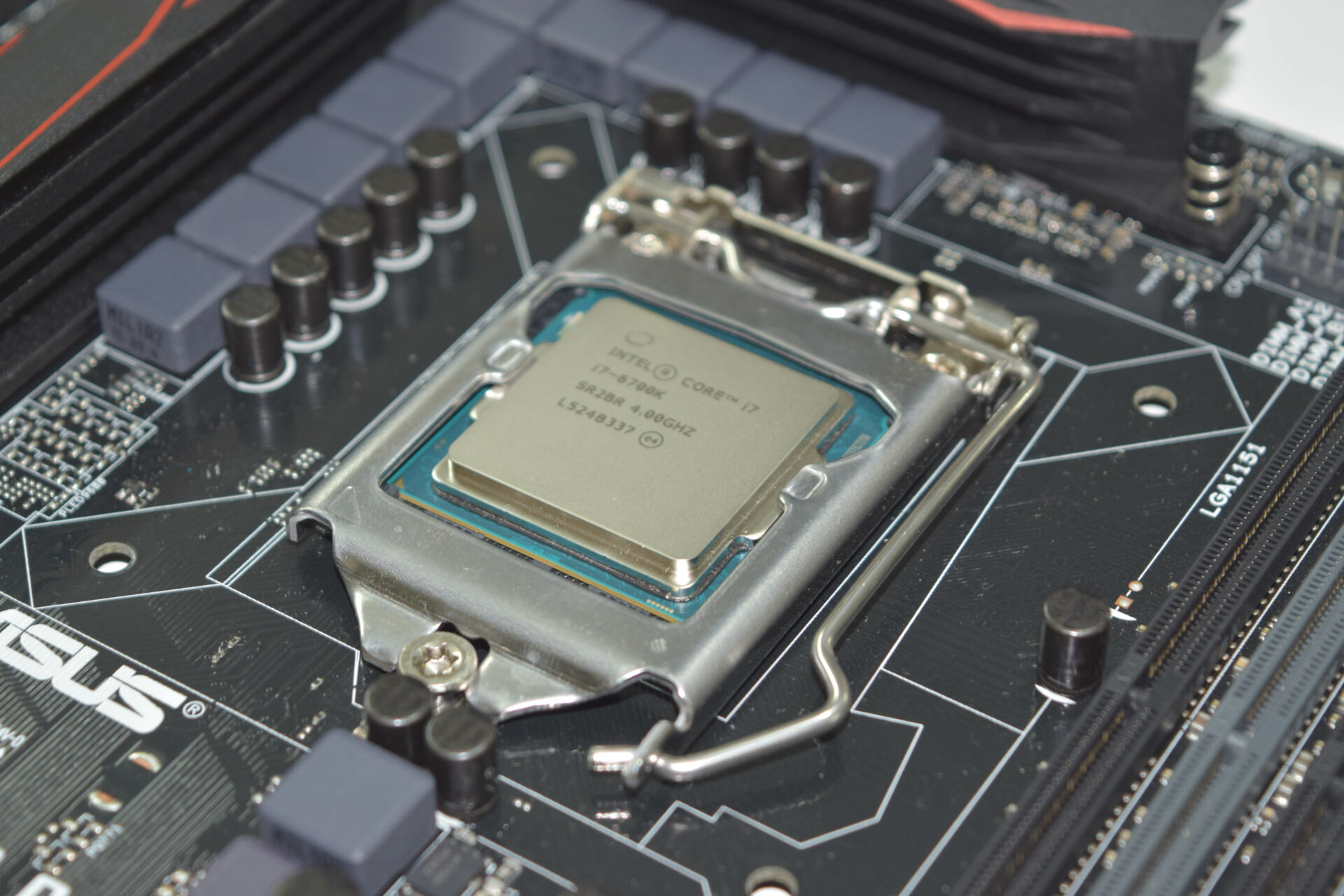 Intel Core i7-6700K Skylake-K CPU Review With ASUS Z170 Pro Gaming