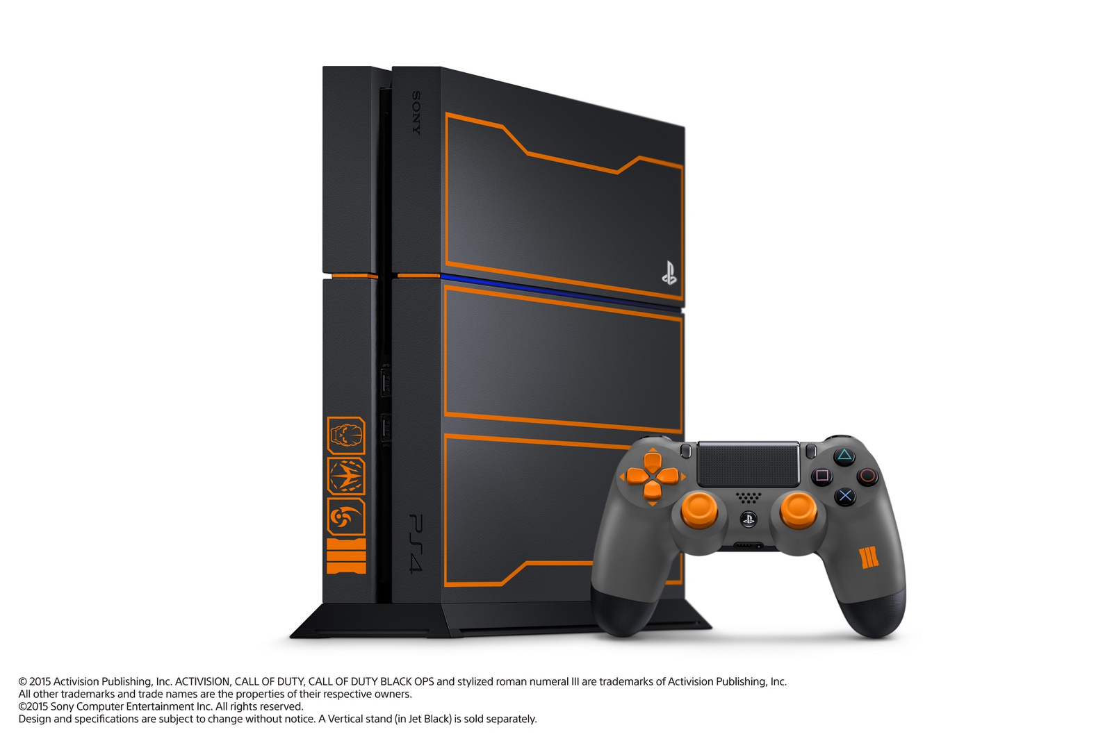 UPDATED: Call Of Duty; Blacks Ops 3 Limited Edition 1TB PS4 Bundle