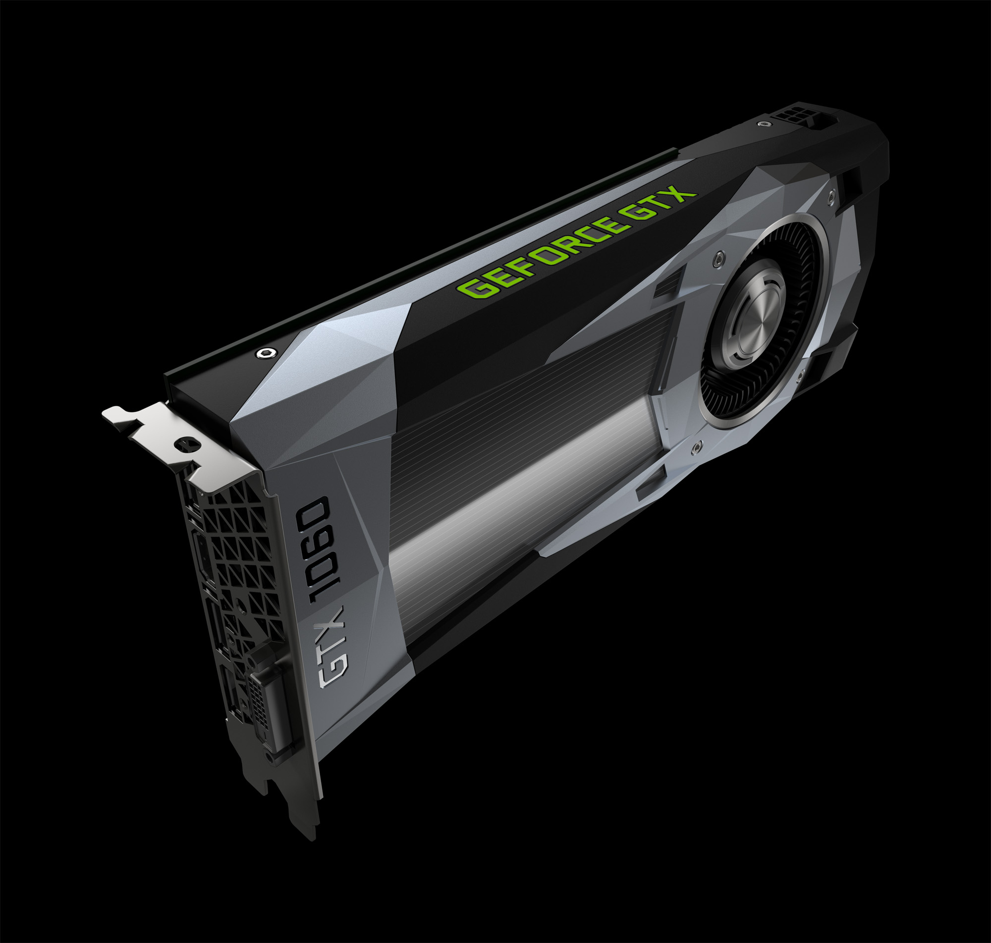 NVIDIA GeForce GTX 1060 Final Specifications Confirmed