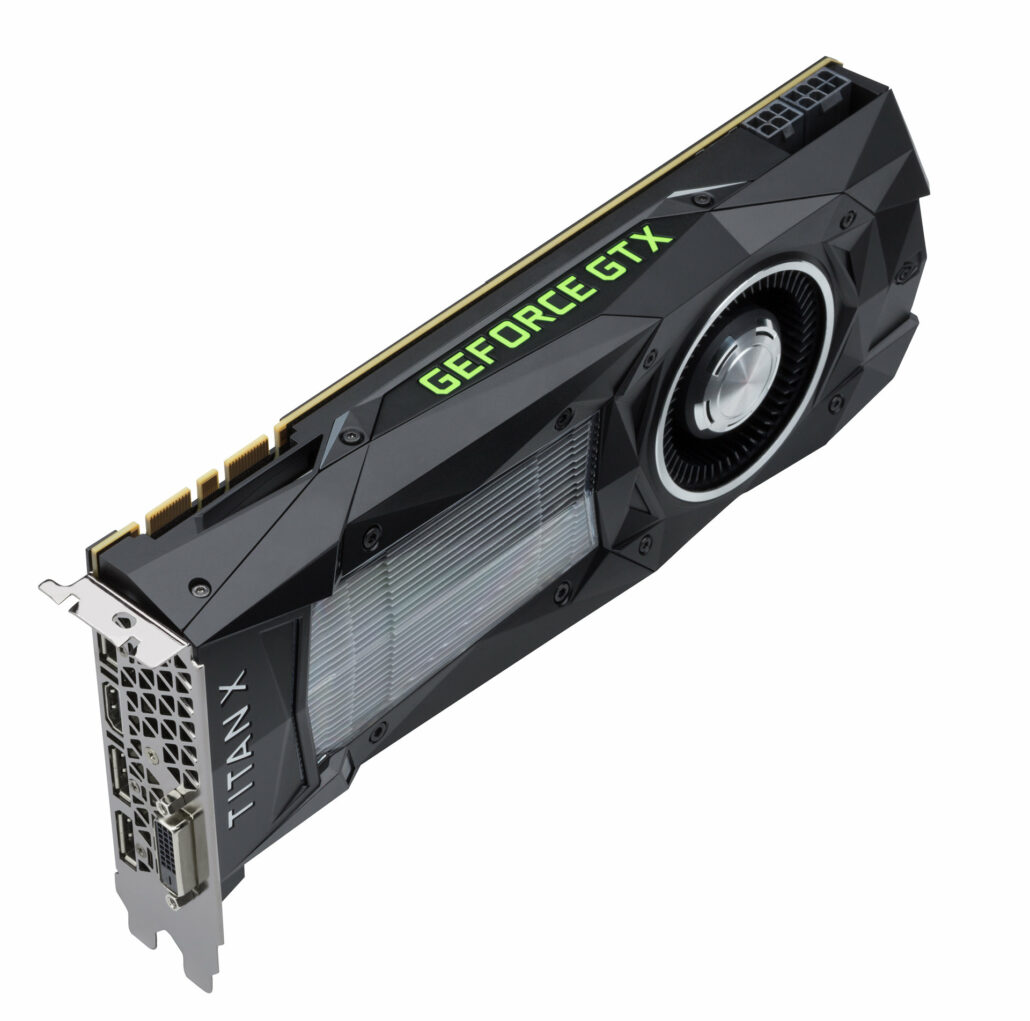 NVIDIA Titan X Ultimate Graphics Card Unleashed